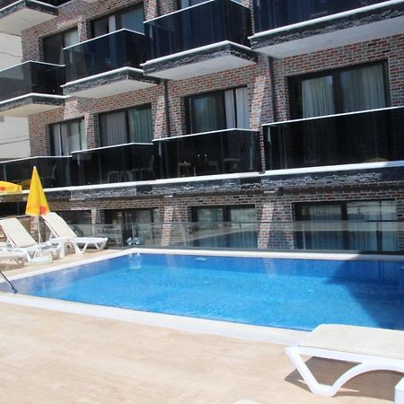 Mari Pembe Otel Marmara Adasi Exterior photo