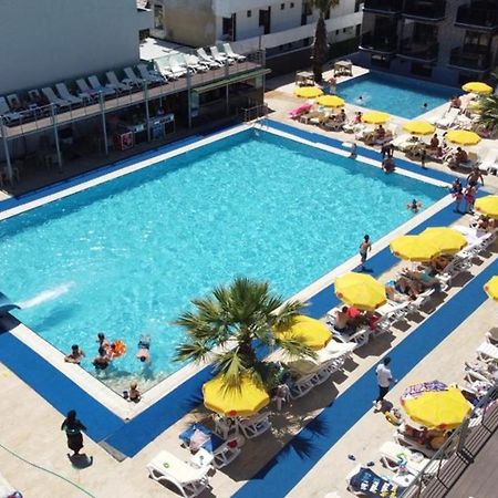 Mari Pembe Otel Marmara Adasi Exterior photo