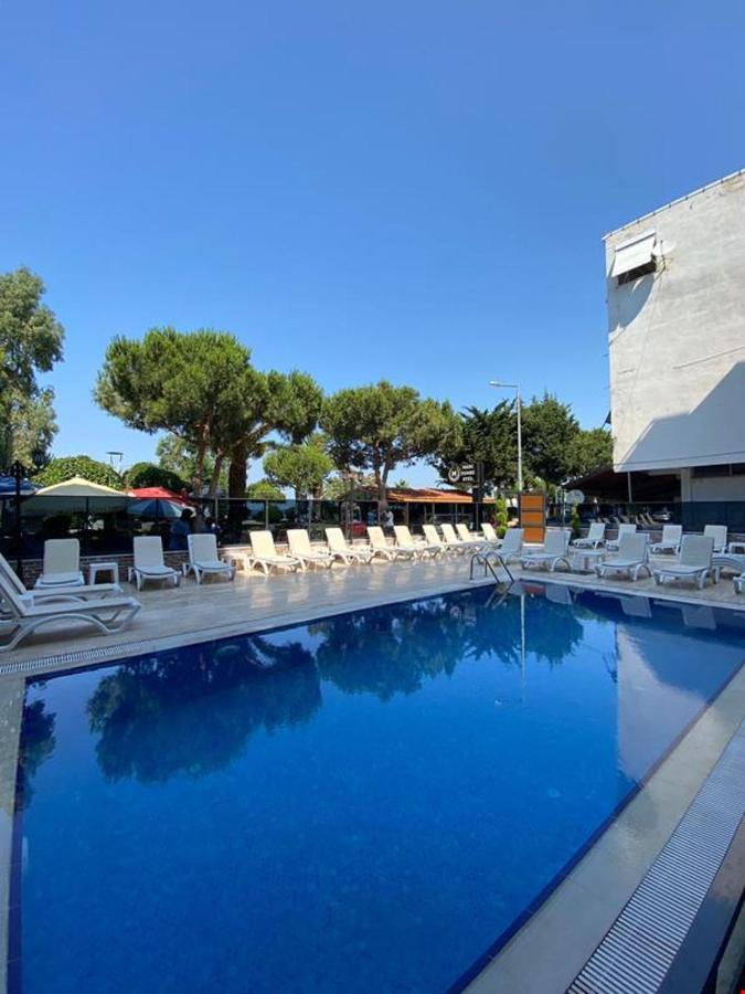 Mari Pembe Otel Marmara Adasi Exterior photo