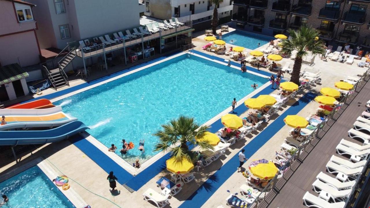 Mari Pembe Otel Marmara Adasi Exterior photo
