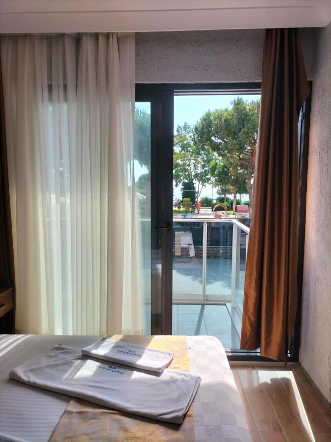 Mari Pembe Otel Marmara Adasi Exterior photo